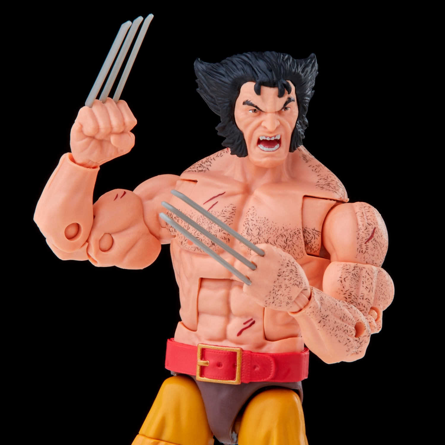 MARVEL LEGENDS SERIES 6-INCH-SCALE WOLVERINE VS. VILLAINS Figure 5-Pack - Wolverine (3).jpg