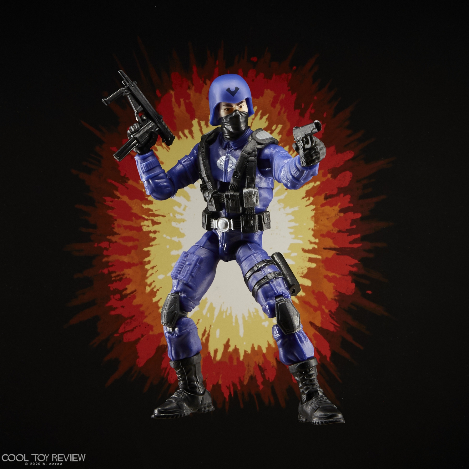 GI JOE Retro Collection Cobra Officer - Image 1.jpg