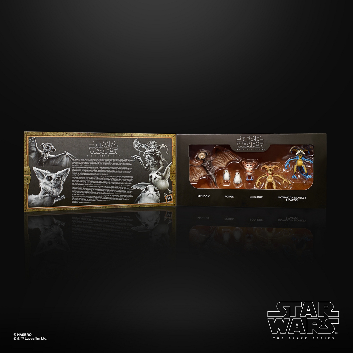 STAR WARS THE BLACK SERIES 6-INCH GALACTIC CREATURES TOY ACTION Figures_in pck 1.jpg