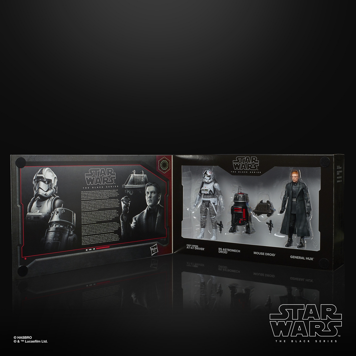 STAR WARS THE BLACK SERIES 6-INCH THE FIRST ORDER TOY ACTION Figures_in pck 1.jpg