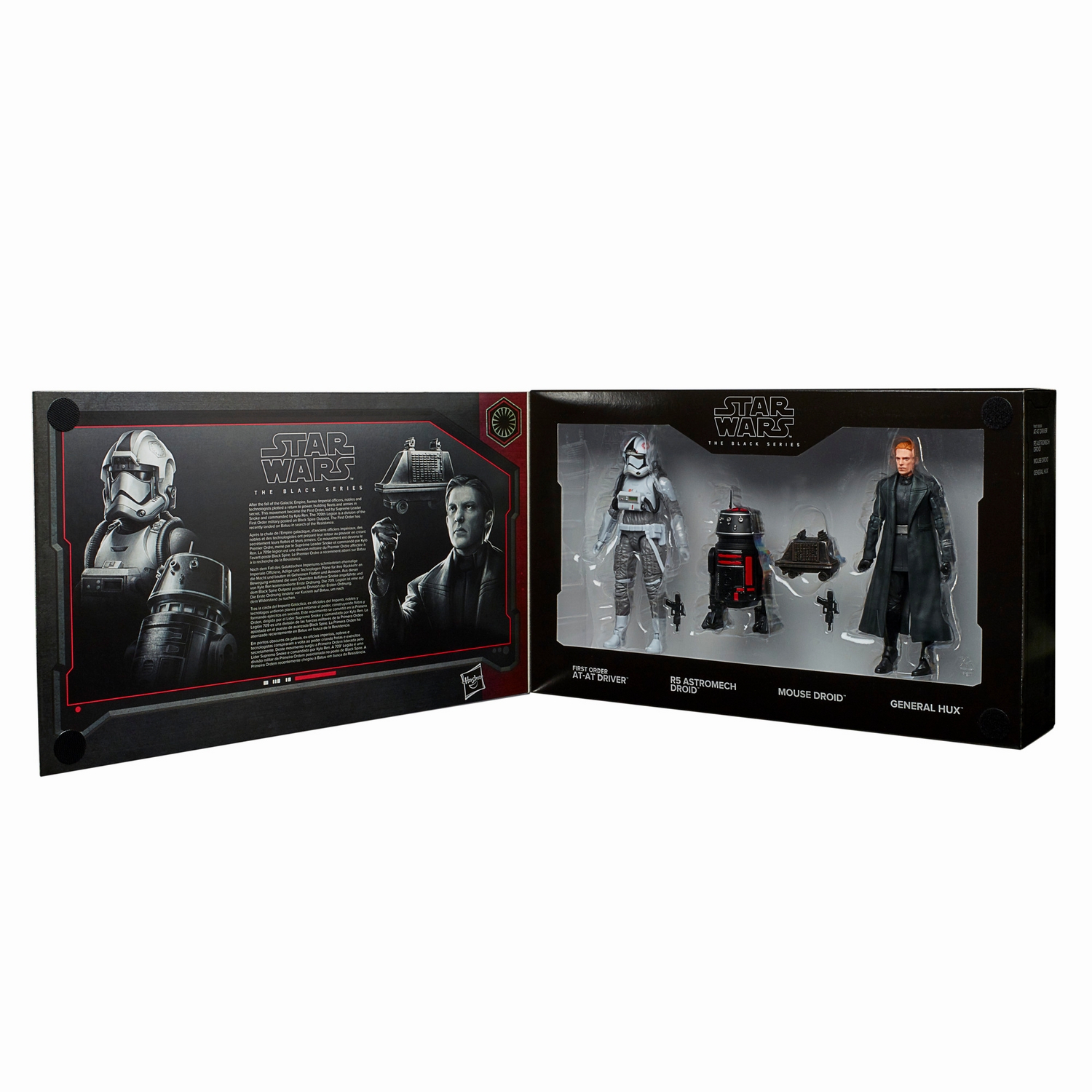 STAR WARS THE BLACK SERIES 6-INCH THE FIRST ORDER TOY ACTION Figures_in pck 2.jpg