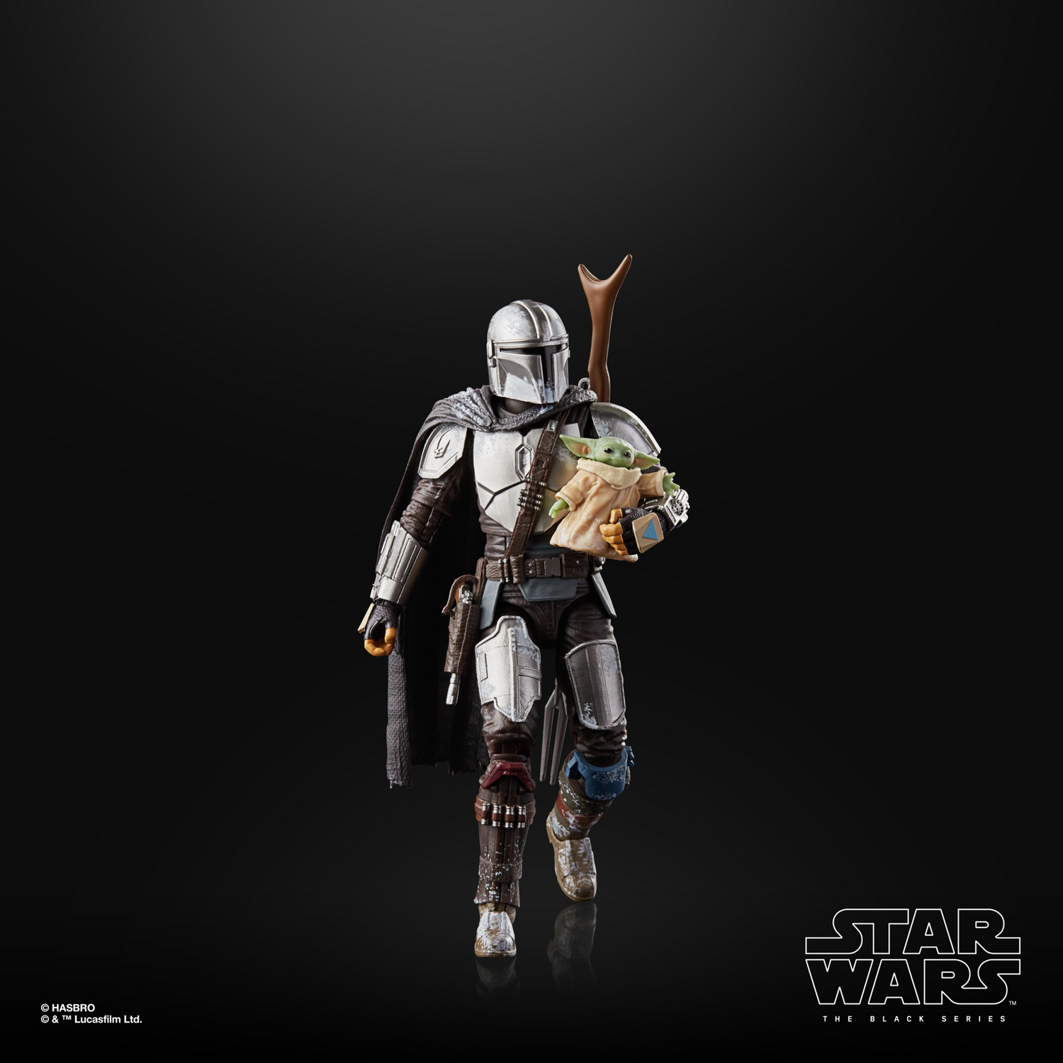 STAR WARS THE BLACK SERIES 6-INCH THE MANDALORIAN & GROGU (MALDO KREIS) Figures_oop 1.jpg