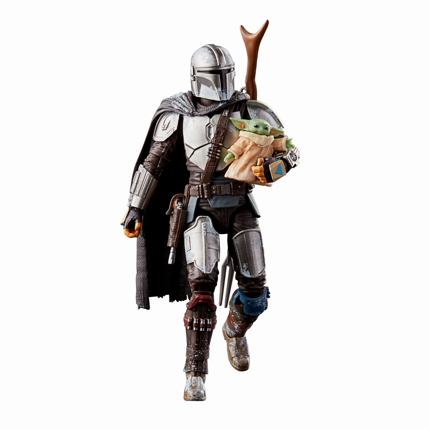 STAR WARS THE BLACK SERIES 6-INCH THE MANDALORIAN & GROGU (MALDO KREIS) Figures_oop 11.jpg
