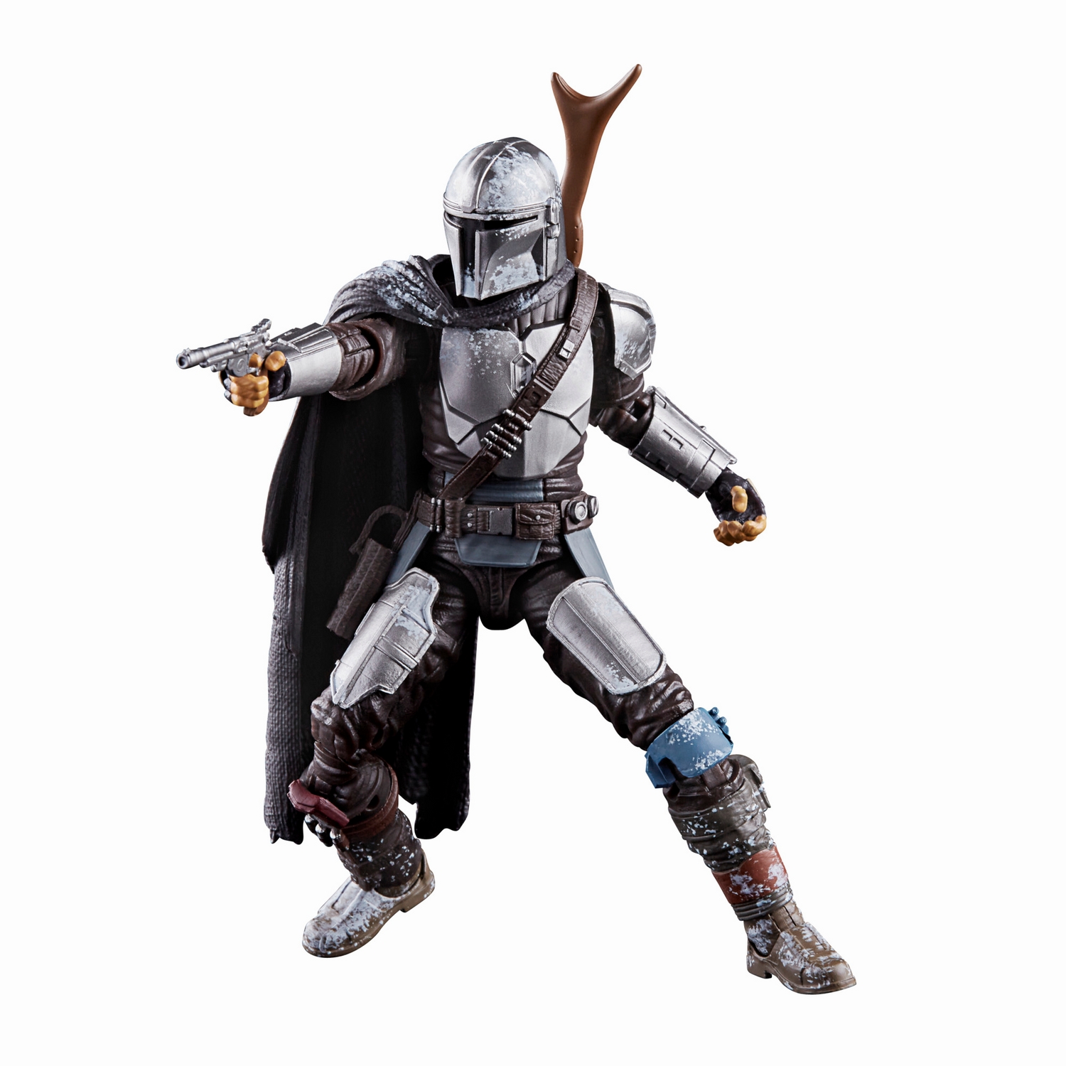 STAR WARS THE BLACK SERIES 6-INCH THE MANDALORIAN & GROGU (MALDO KREIS) Figures_oop 13.jpg