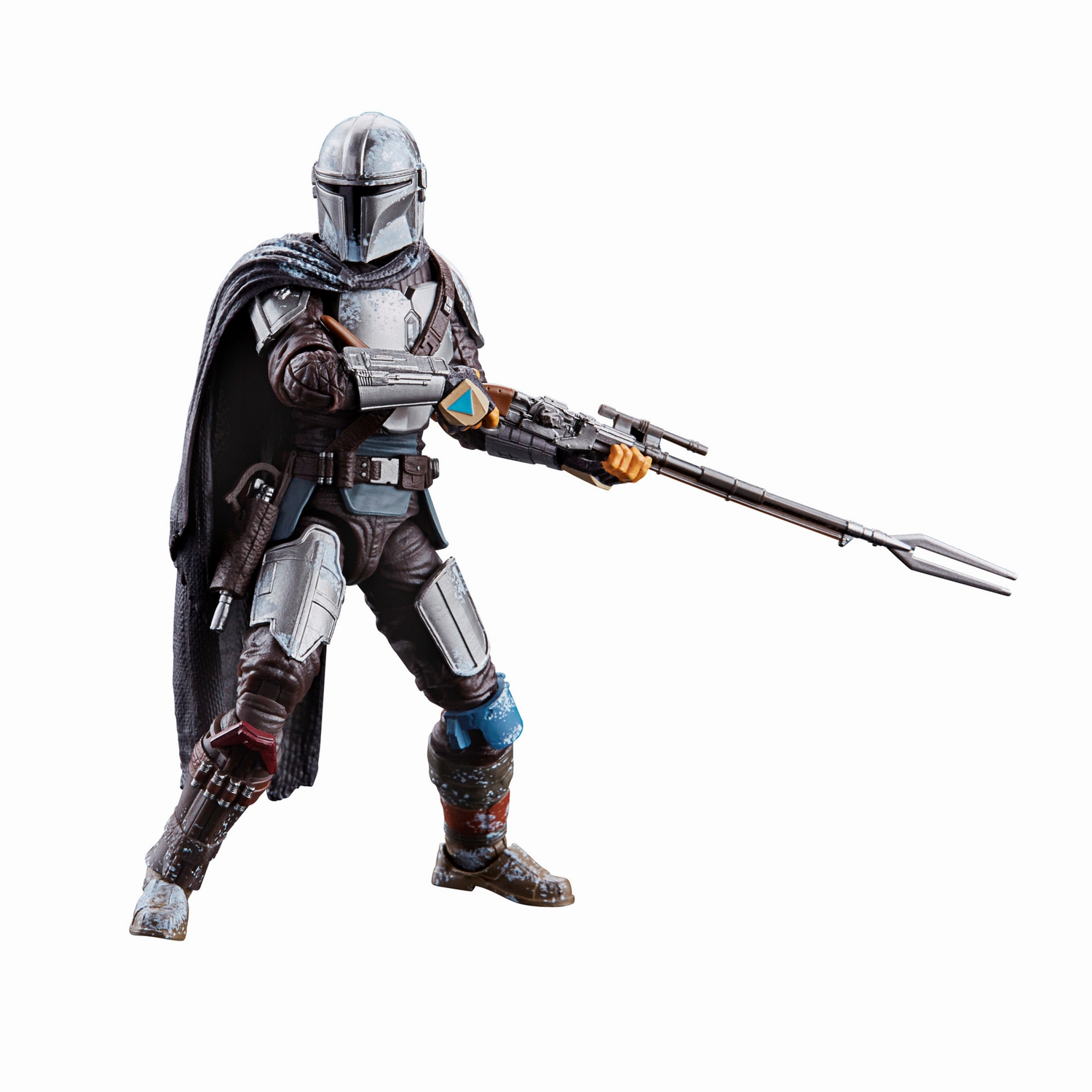 STAR WARS THE BLACK SERIES 6-INCH THE MANDALORIAN & GROGU (MALDO KREIS) Figures_oop 14.jpg