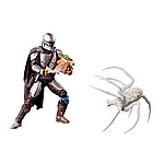 STAR WARS THE BLACK SERIES 6-INCH THE MANDALORIAN & GROGU (MALDO KREIS) Figures_oop 15.jpg