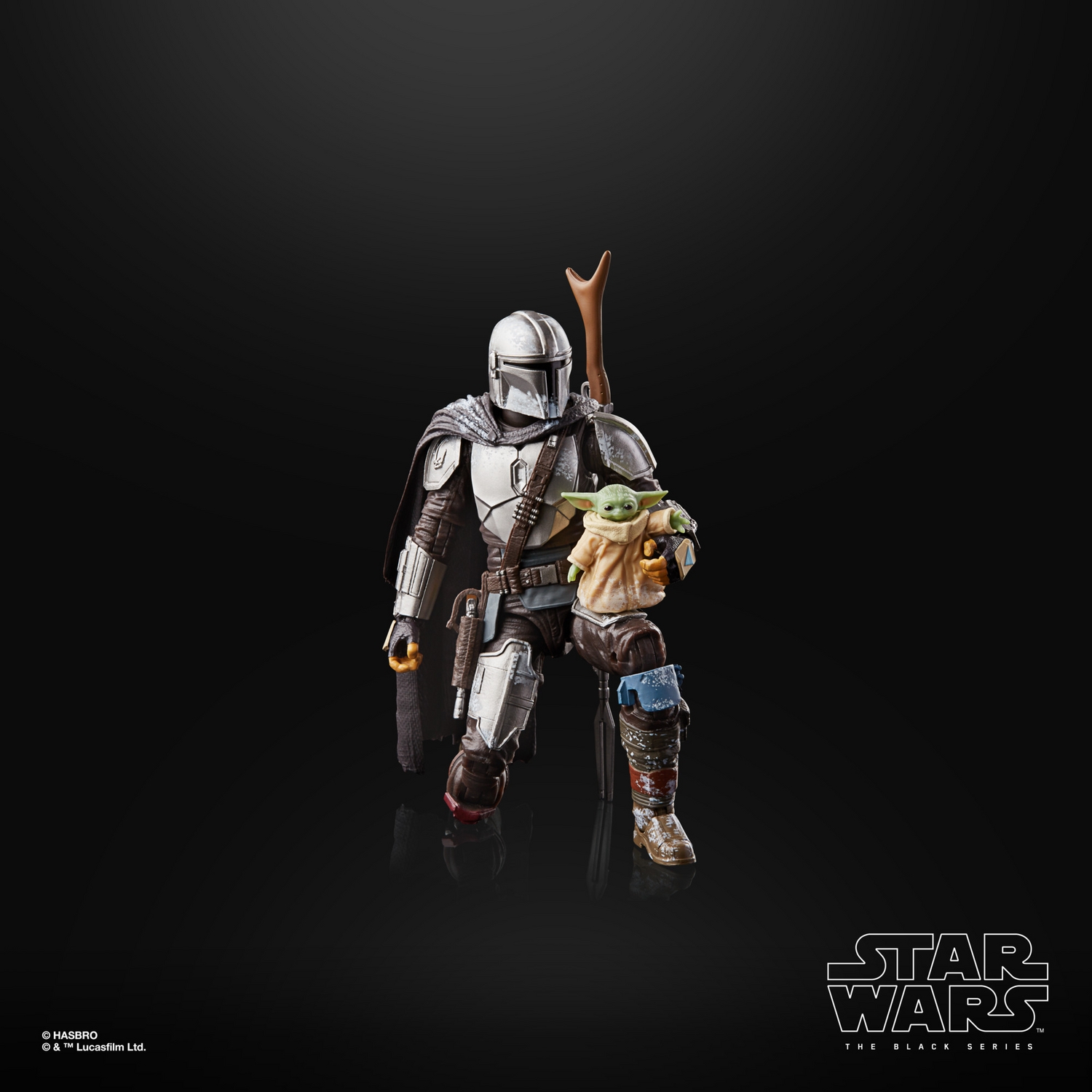 STAR WARS THE BLACK SERIES 6-INCH THE MANDALORIAN & GROGU (MALDO KREIS) Figures_oop 2.jpg
