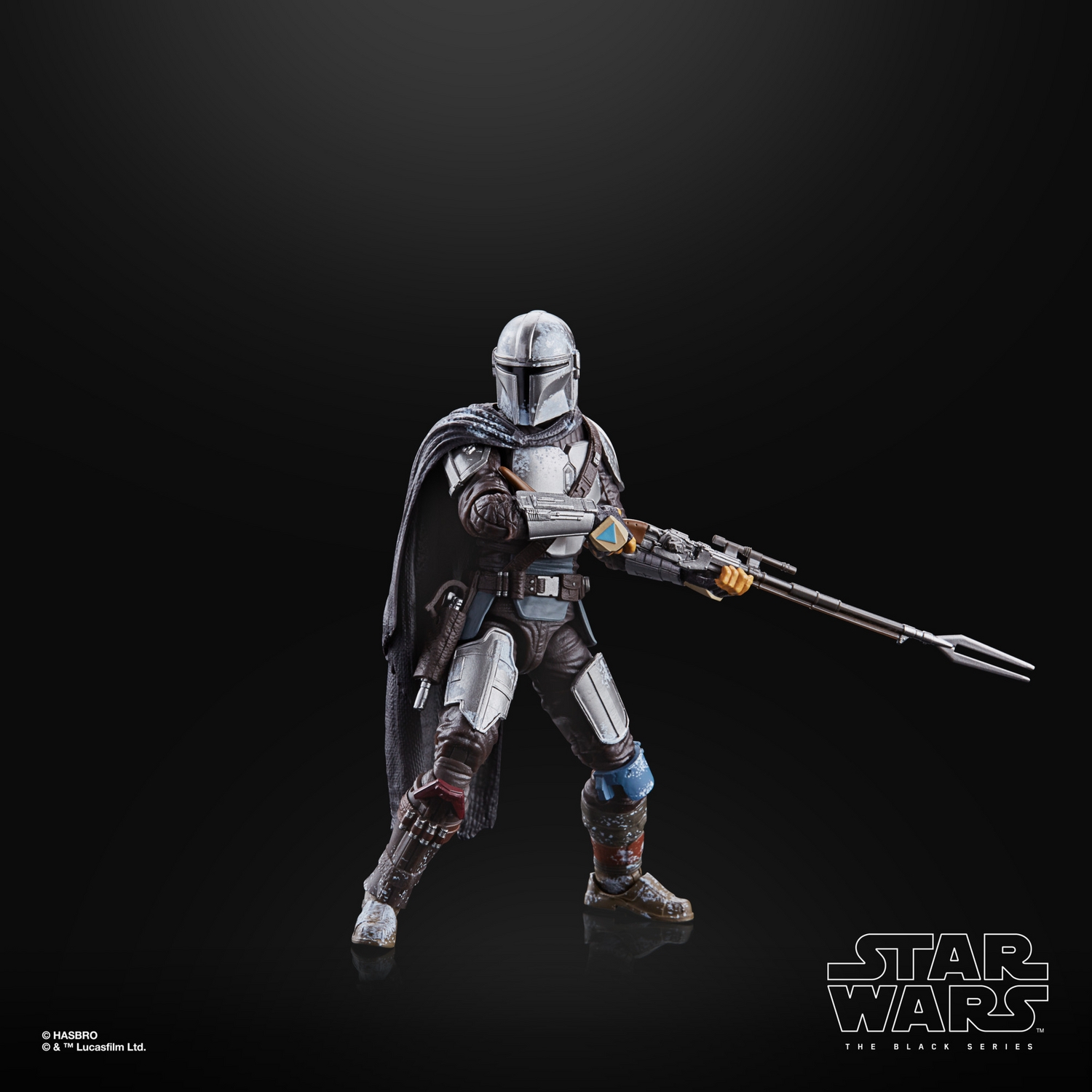 STAR WARS THE BLACK SERIES 6-INCH THE MANDALORIAN & GROGU (MALDO KREIS) Figures_oop 8.jpg