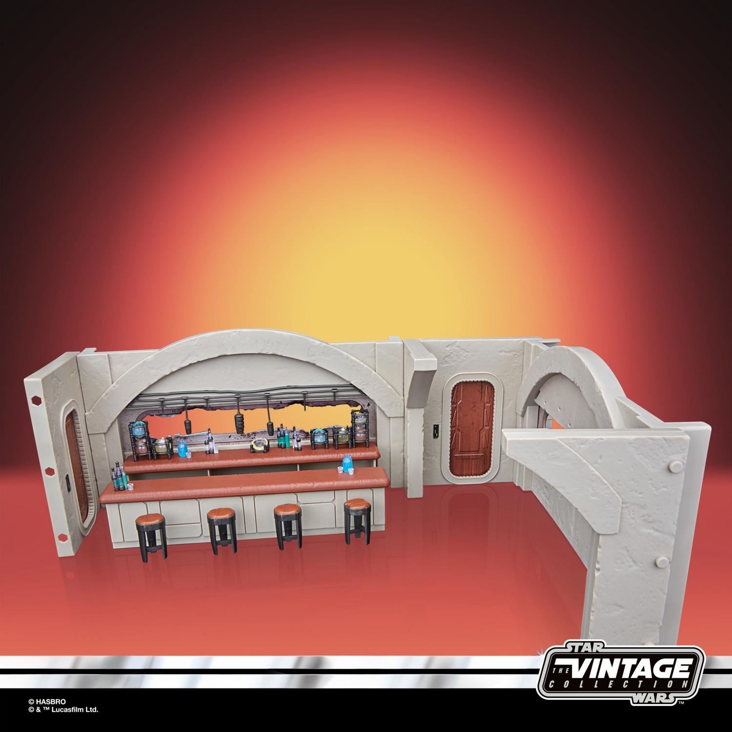 STAR WARS THE VINTAGE COLLECTION 3.75-INCH NEVARRO CANTINA Playset _oop 10.jpg