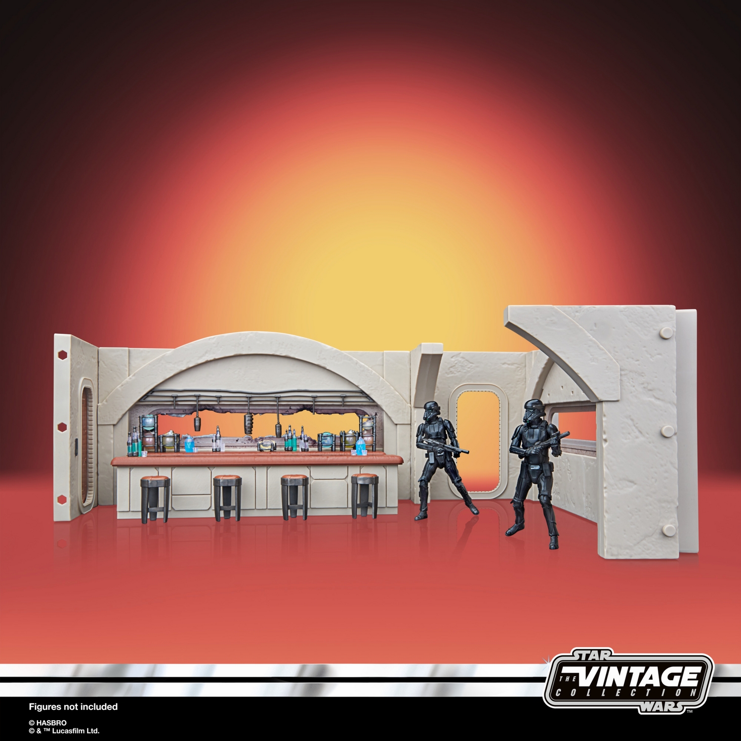 STAR WARS THE VINTAGE COLLECTION 3.75-INCH NEVARRO CANTINA Playset _oop 12.jpg