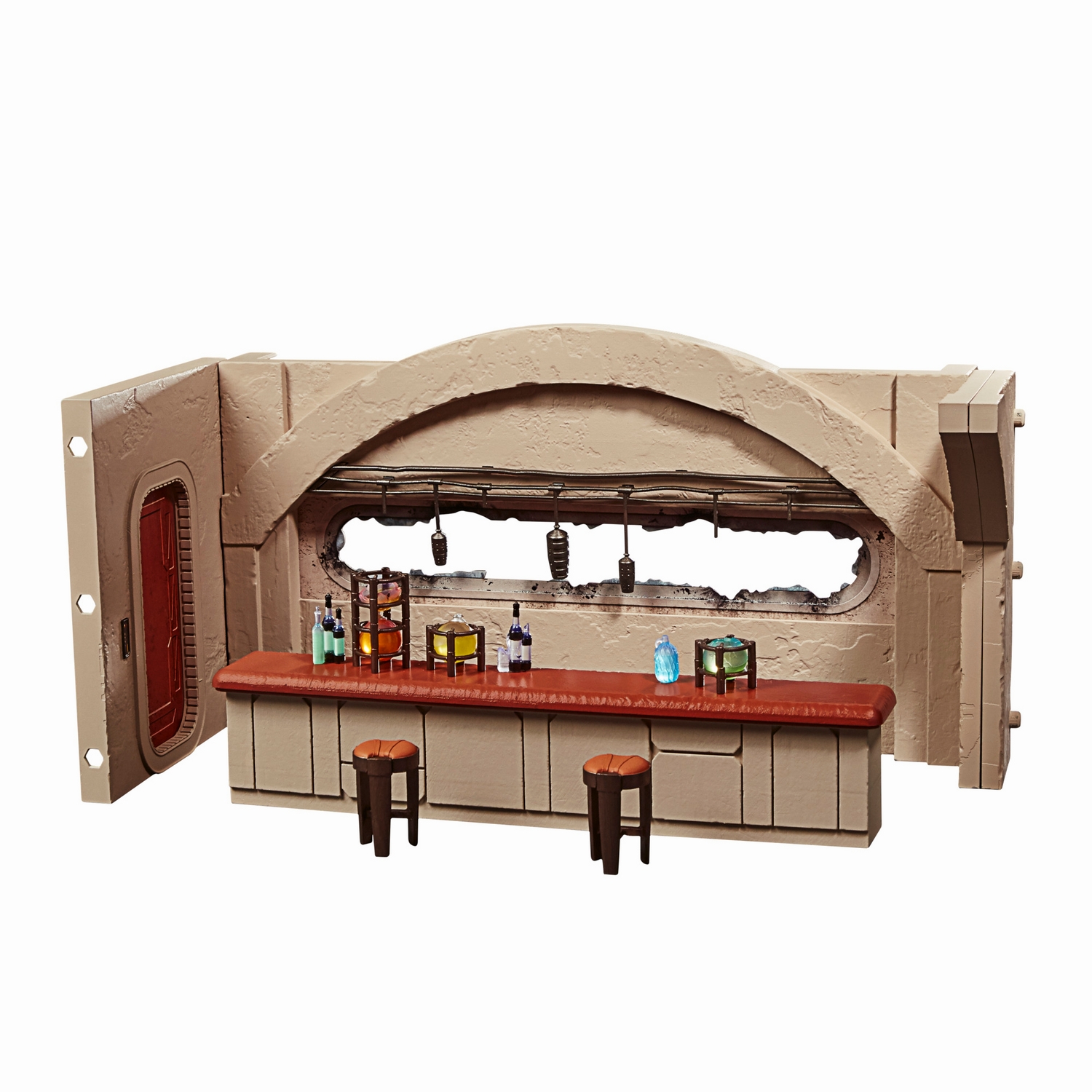 STAR WARS THE VINTAGE COLLECTION 3.75-INCH NEVARRO CANTINA Playset _oop 21.jpg