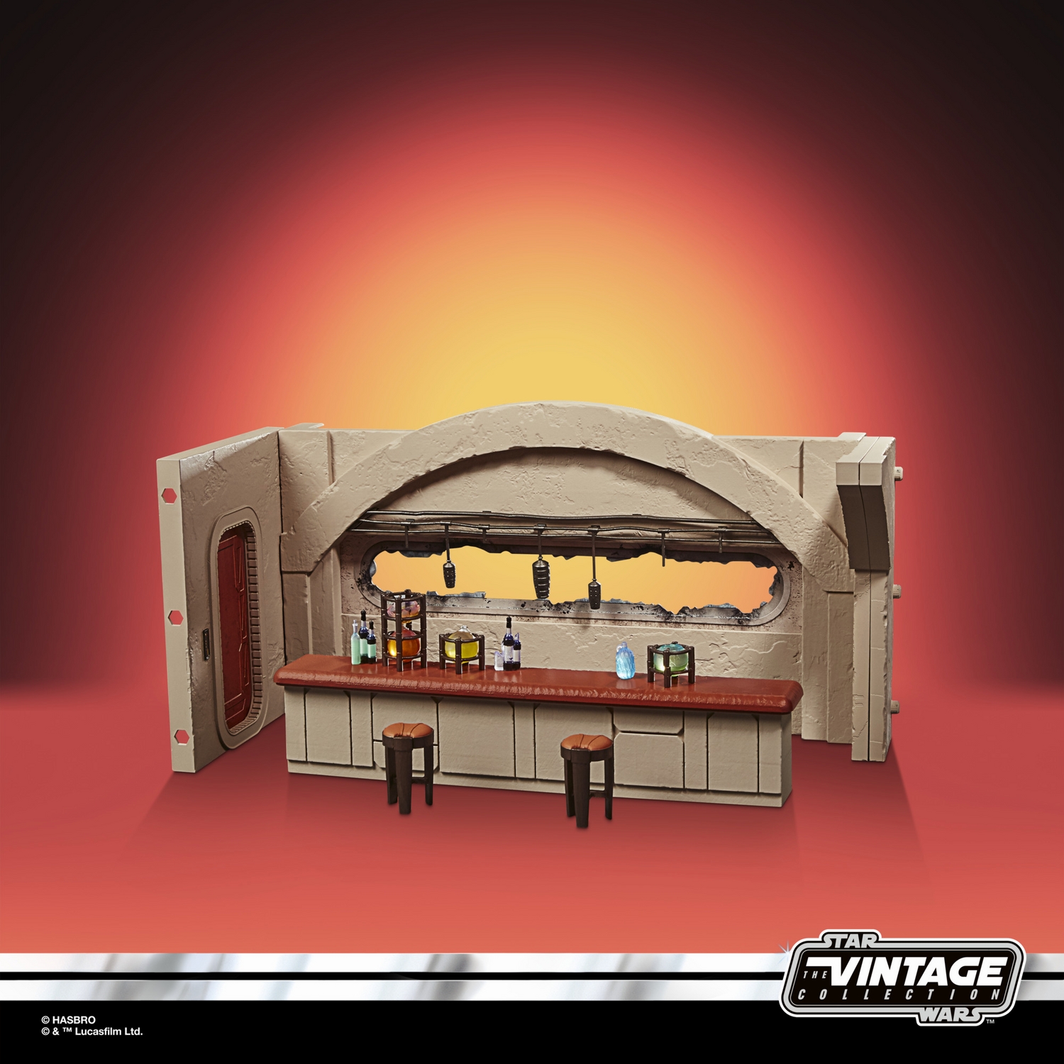 STAR WARS THE VINTAGE COLLECTION 3.75-INCH NEVARRO CANTINA Playset _oop 5.jpg