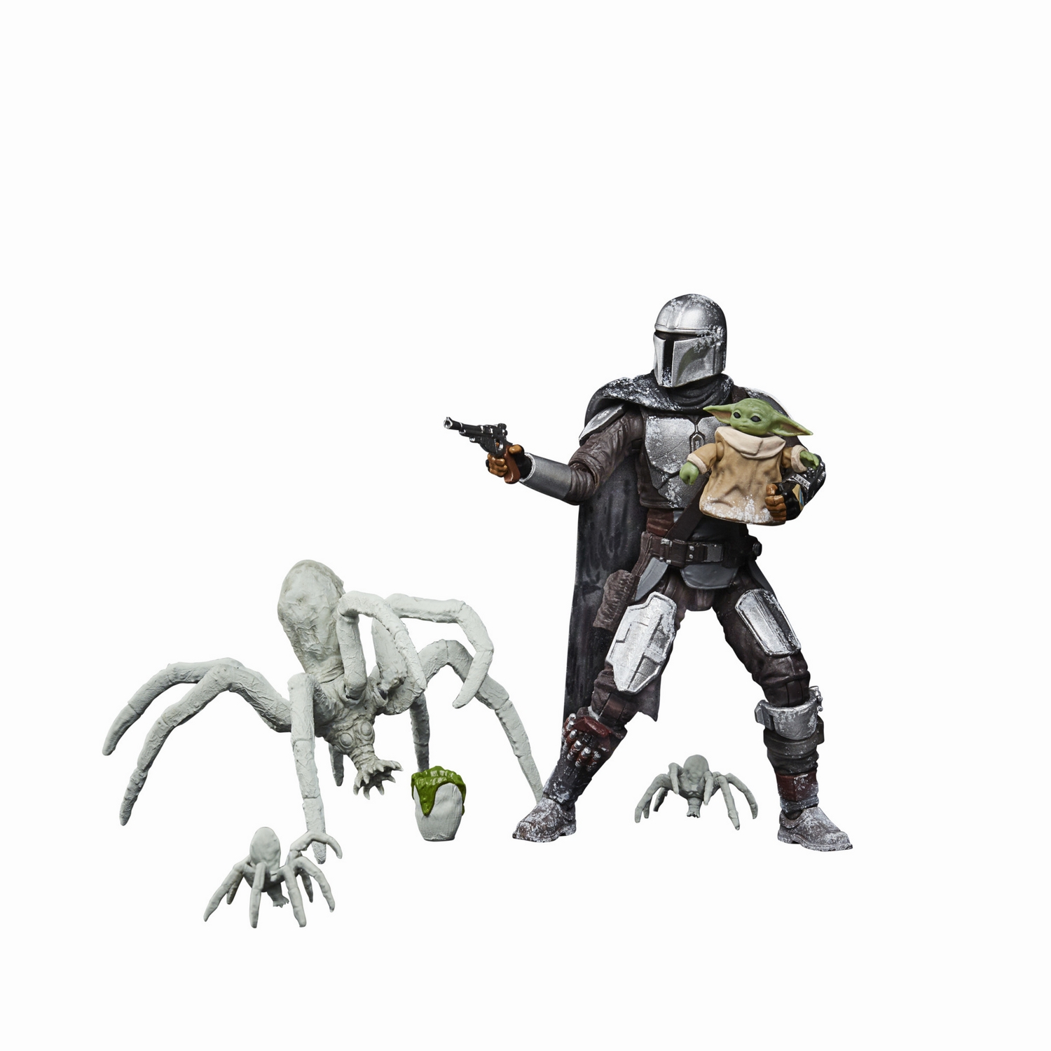 STAR WARS THE VINTAGE COLLECTION 3.75-INCH THE MANDALORIAN & GROGU (MALDO KREIS) Figures_oop 10.jpg