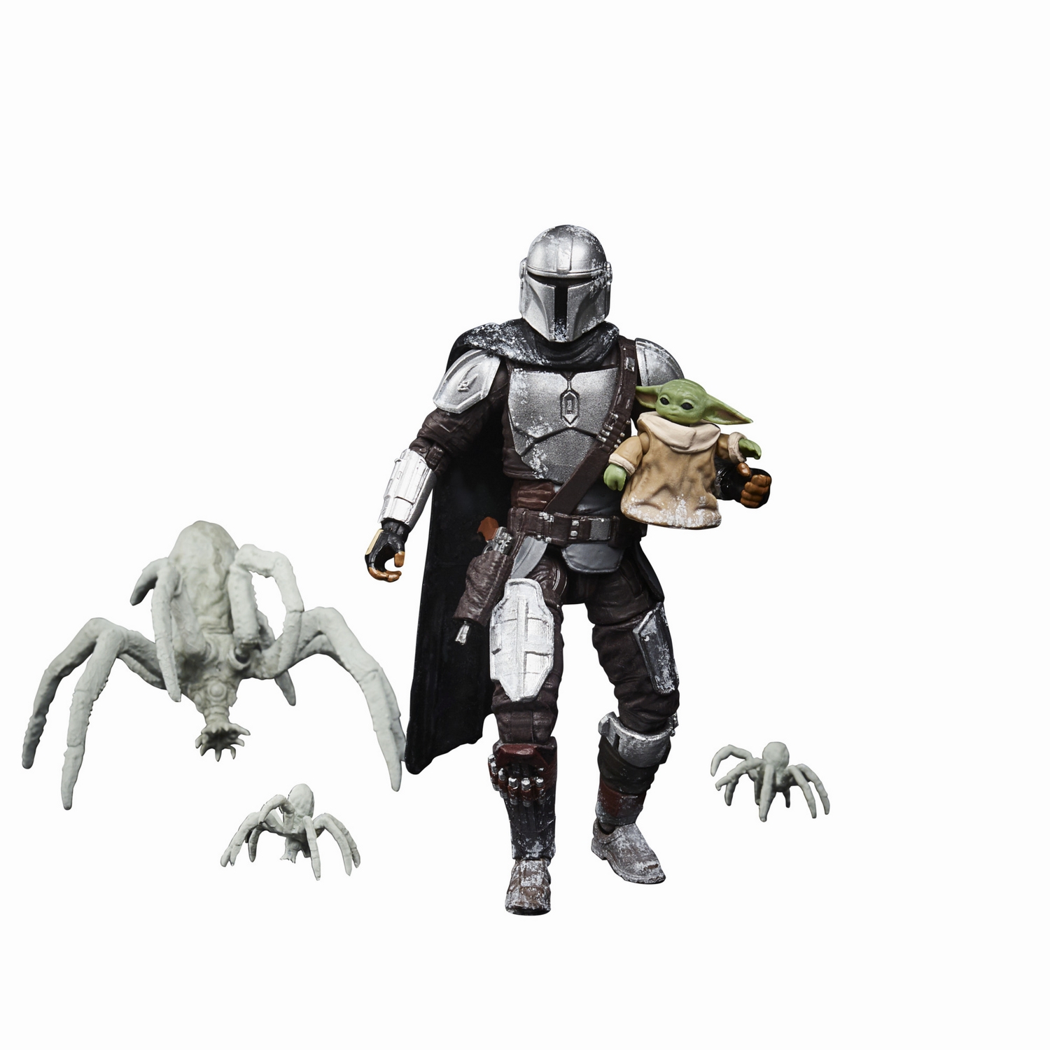 STAR WARS THE VINTAGE COLLECTION 3.75-INCH THE MANDALORIAN & GROGU (MALDO KREIS) Figures_oop 11.jpg