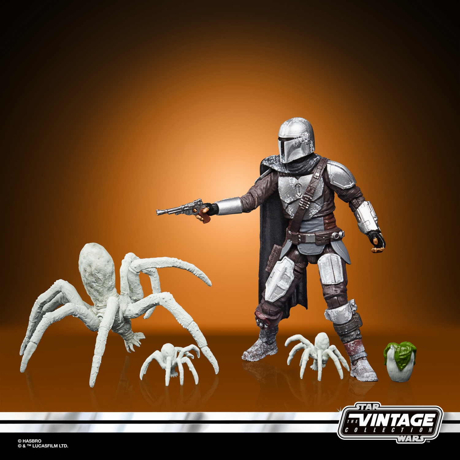 STAR WARS THE VINTAGE COLLECTION 3.75-INCH THE MANDALORIAN & GROGU (MALDO KREIS) Figures_oop 2.jpg