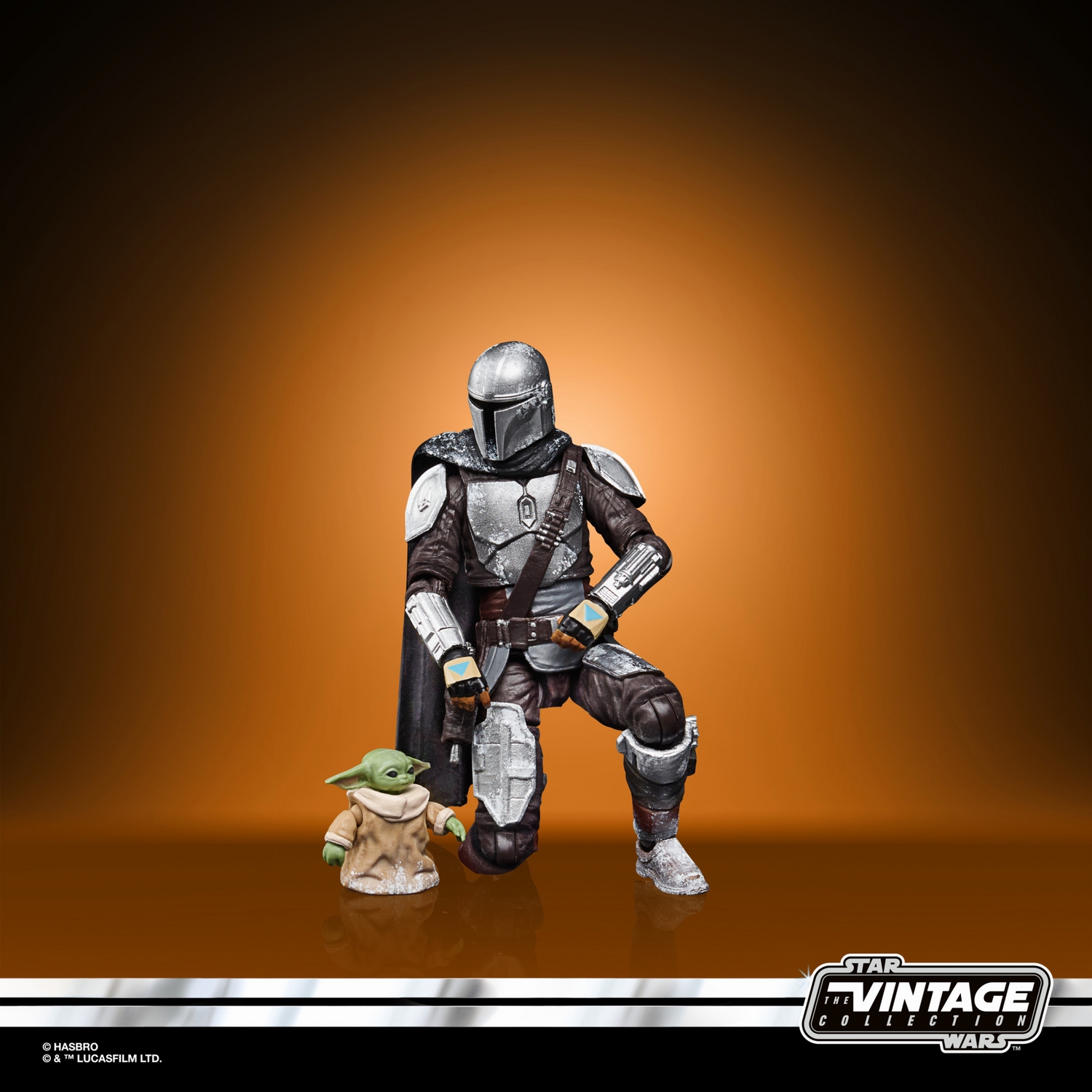 STAR WARS THE VINTAGE COLLECTION 3.75-INCH THE MANDALORIAN & GROGU (MALDO KREIS) Figures_oop 7.jpg