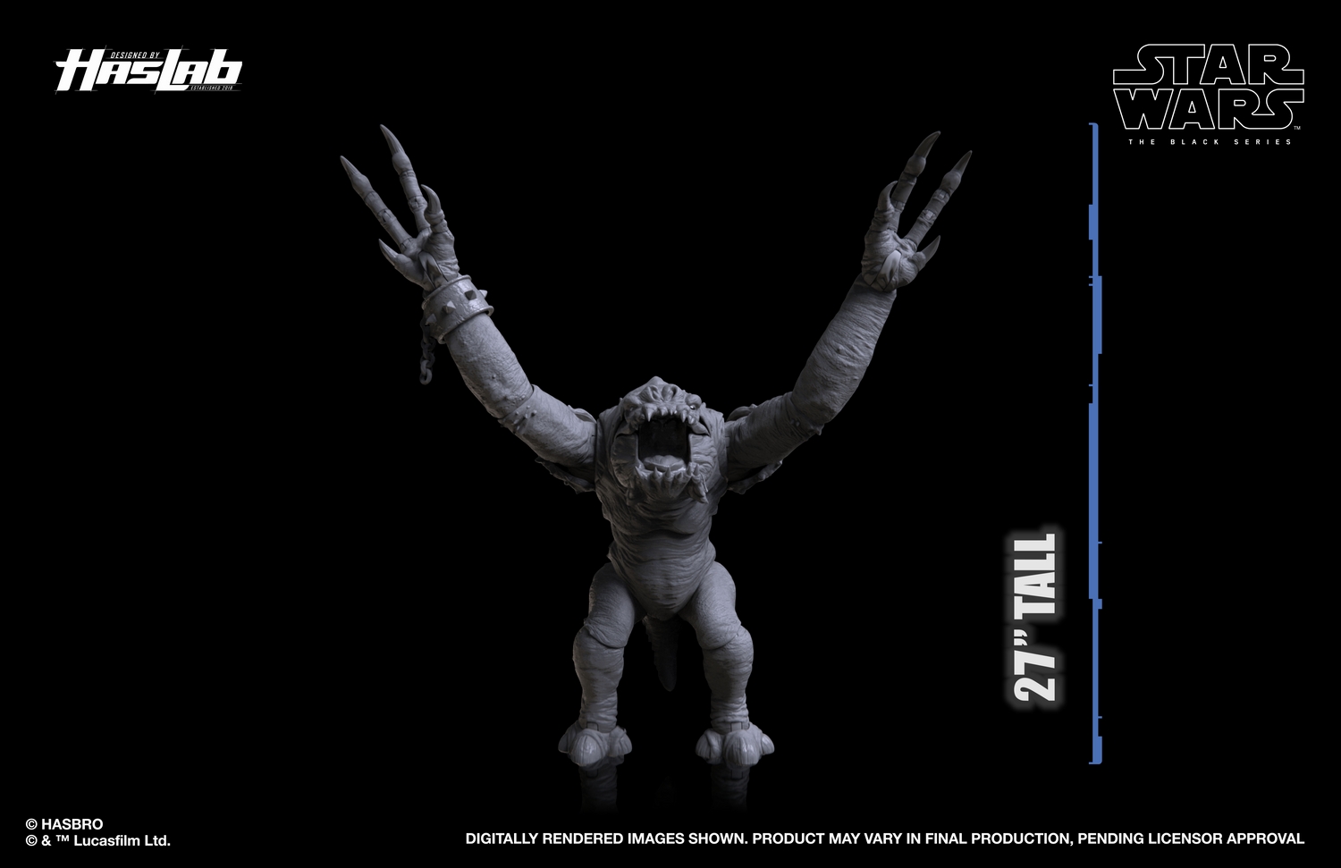 Star Wars The Black Series Rancor HasLab_9.jpg