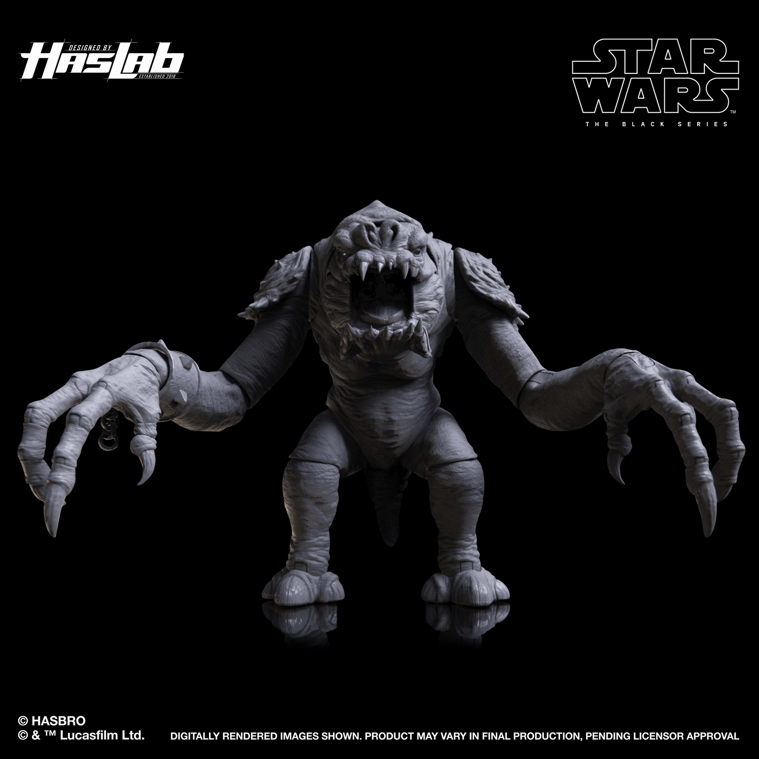 Star Wars The Black Series Rancor HasLab_Square 5.jpg