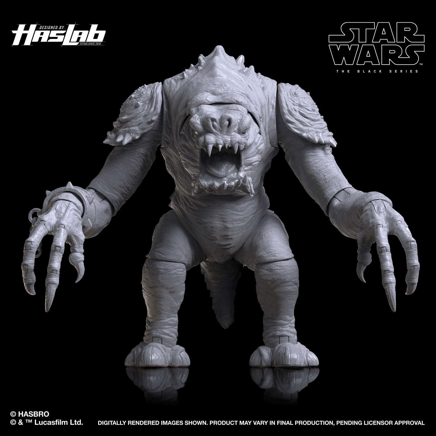 Star Wars The Black Series Rancor HasLab_Square 6.jpg