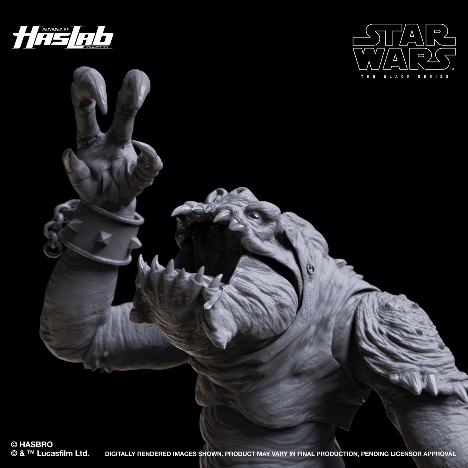 Star Wars The Black Series Rancor HasLab_Square 7.jpg