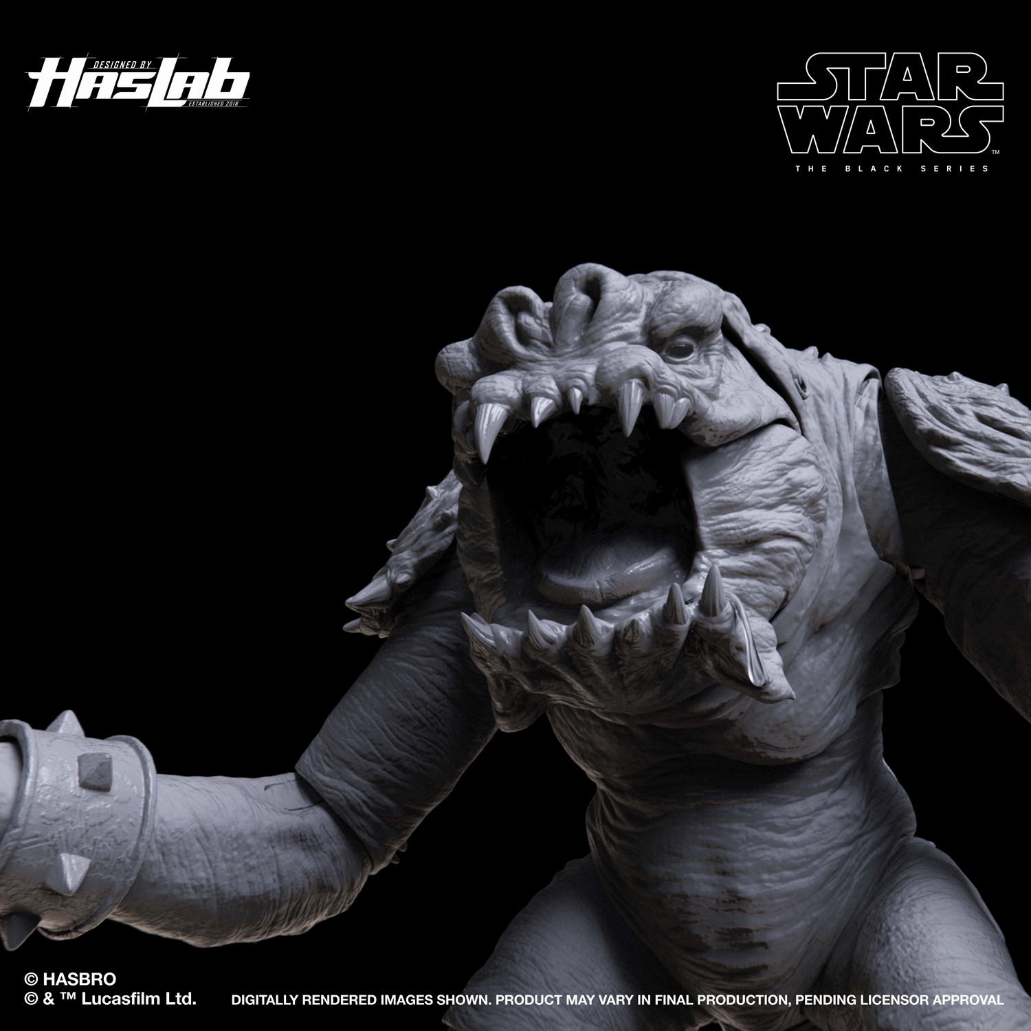 Star Wars The Black Series Rancor HasLab_Square 8.jpg