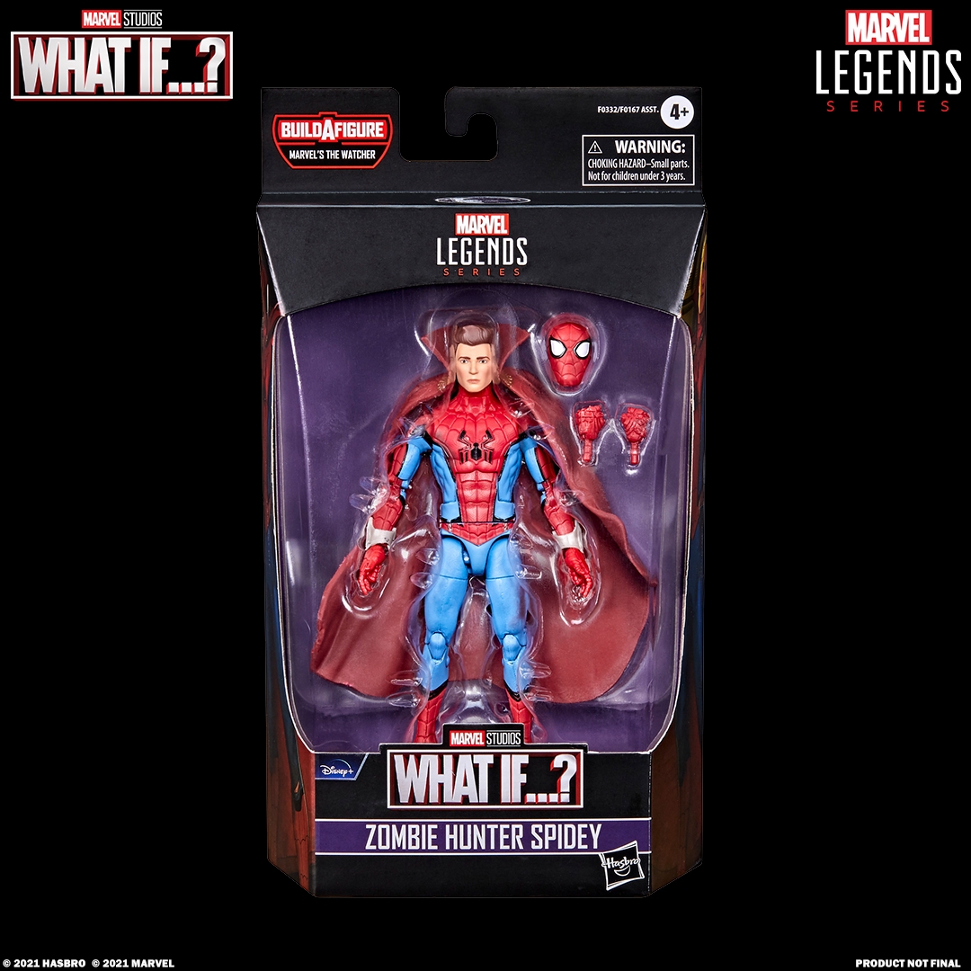 MARVEL LEGENDS SERIES 6-INCH ZOMBIE HUNTER SPIDEY Figure_in pck with logo.jpg