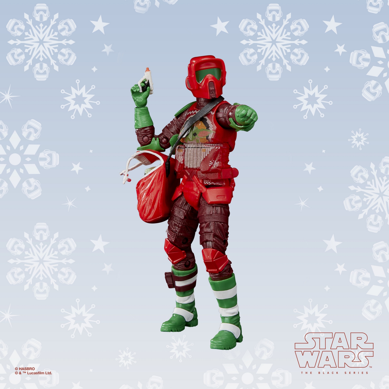 STAR WARS THE BLACK SERIES SCOUT TROOPER (HOLIDAY EDITION) 4.jpg