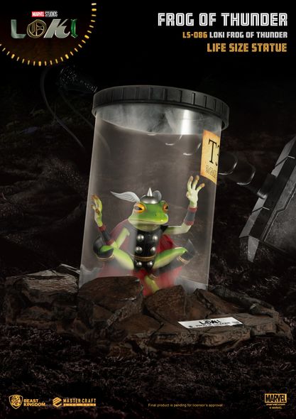 throg toy