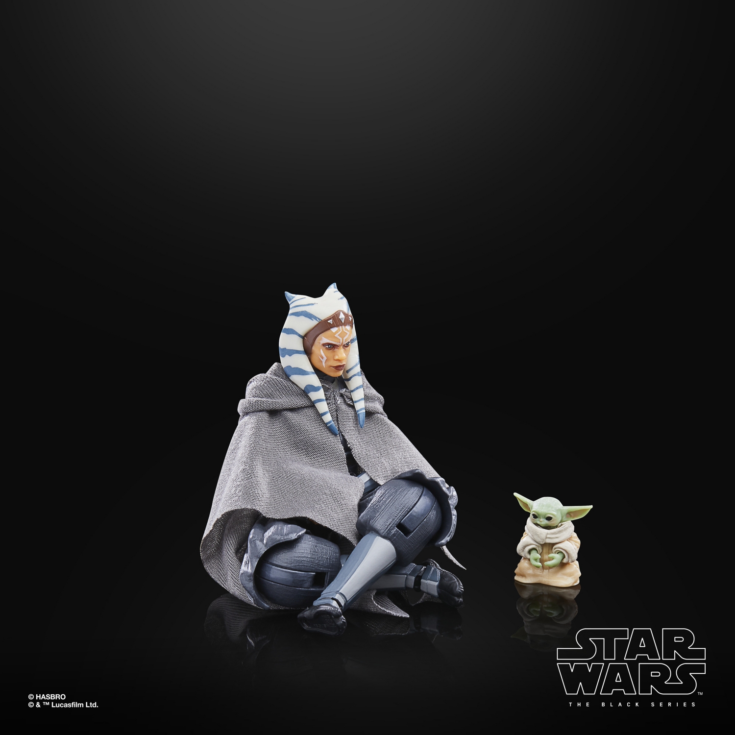 STAR WARS THE BLACK SERIES THE MANDALORIAN, AHSOKA TANO & GROGU 6.jpg