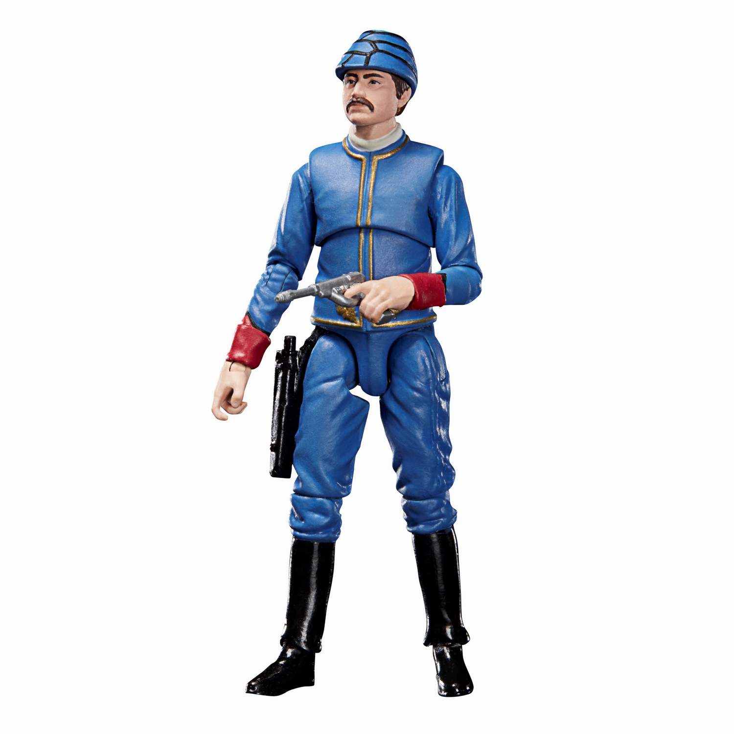STAR WARS THE VINTAGE COLLECTION 3.75-INCH BESPIN SECURITY GUARD (HELDER SPINOZA) Figure 1.jpg