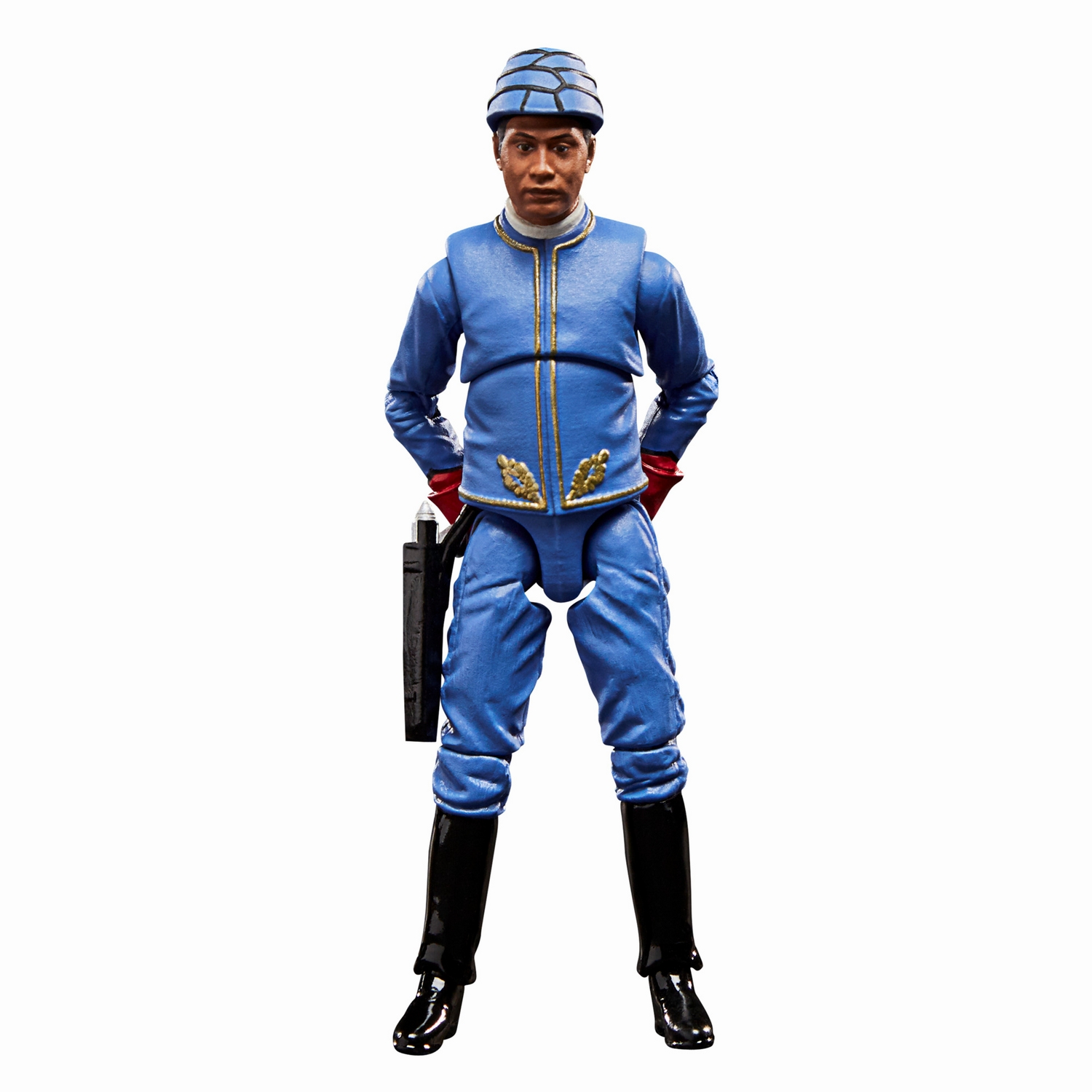 STAR WARS THE VINTAGE COLLECTION 3.75-INCH BESPIN SECURITY GUARD (ISDAM EDIAN) Figure 111.jpg