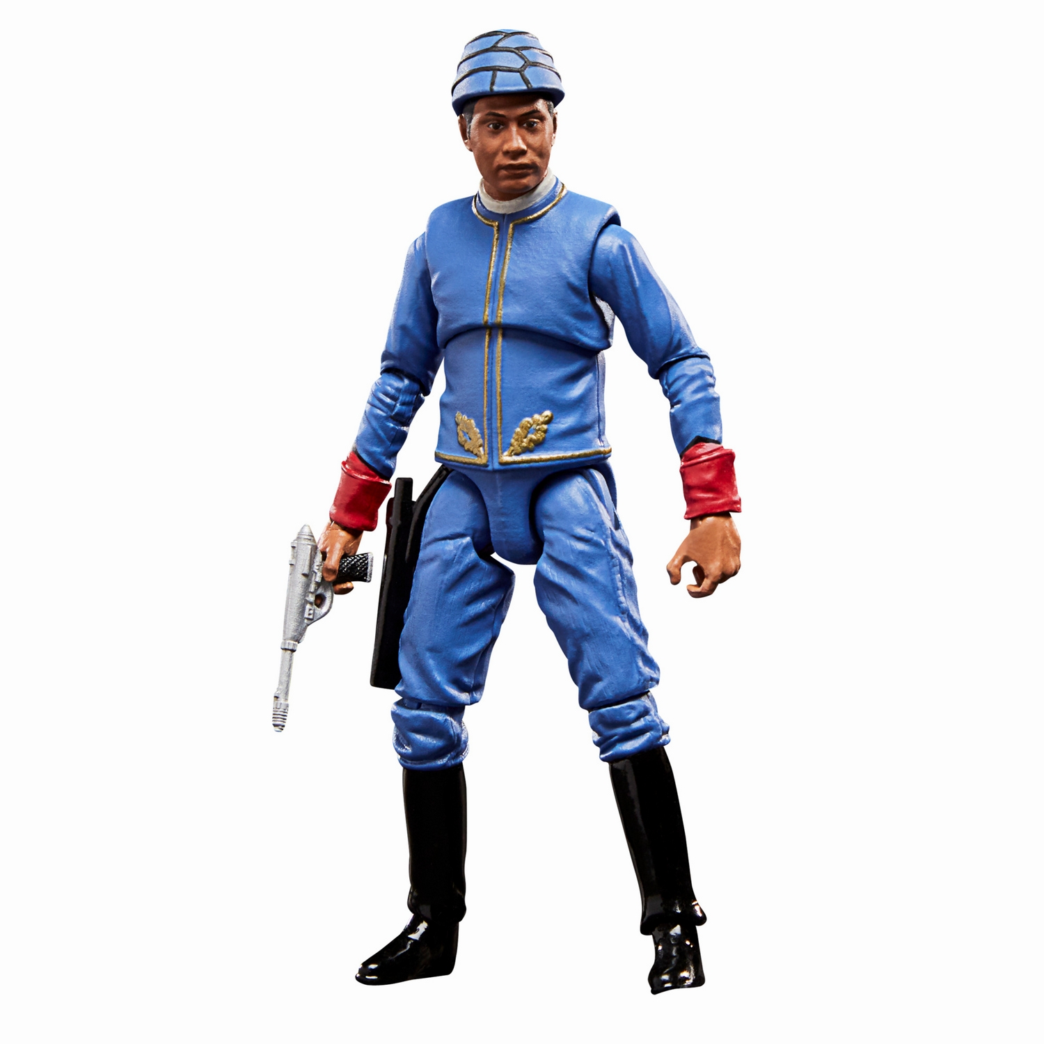 STAR WARS THE VINTAGE COLLECTION 3.75-INCH BESPIN SECURITY GUARD (ISDAM EDIAN) Figure 12.jpg