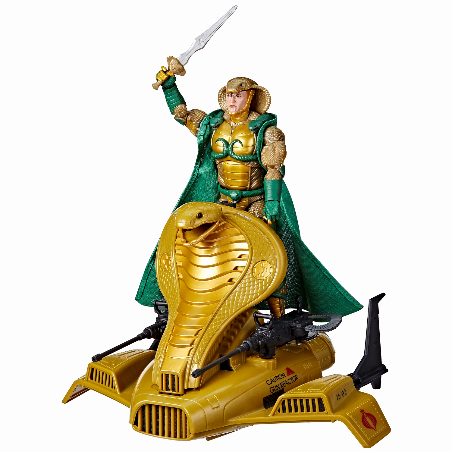 GI JOE Classified Series Serpentor and Air Chariot - 1.jpg