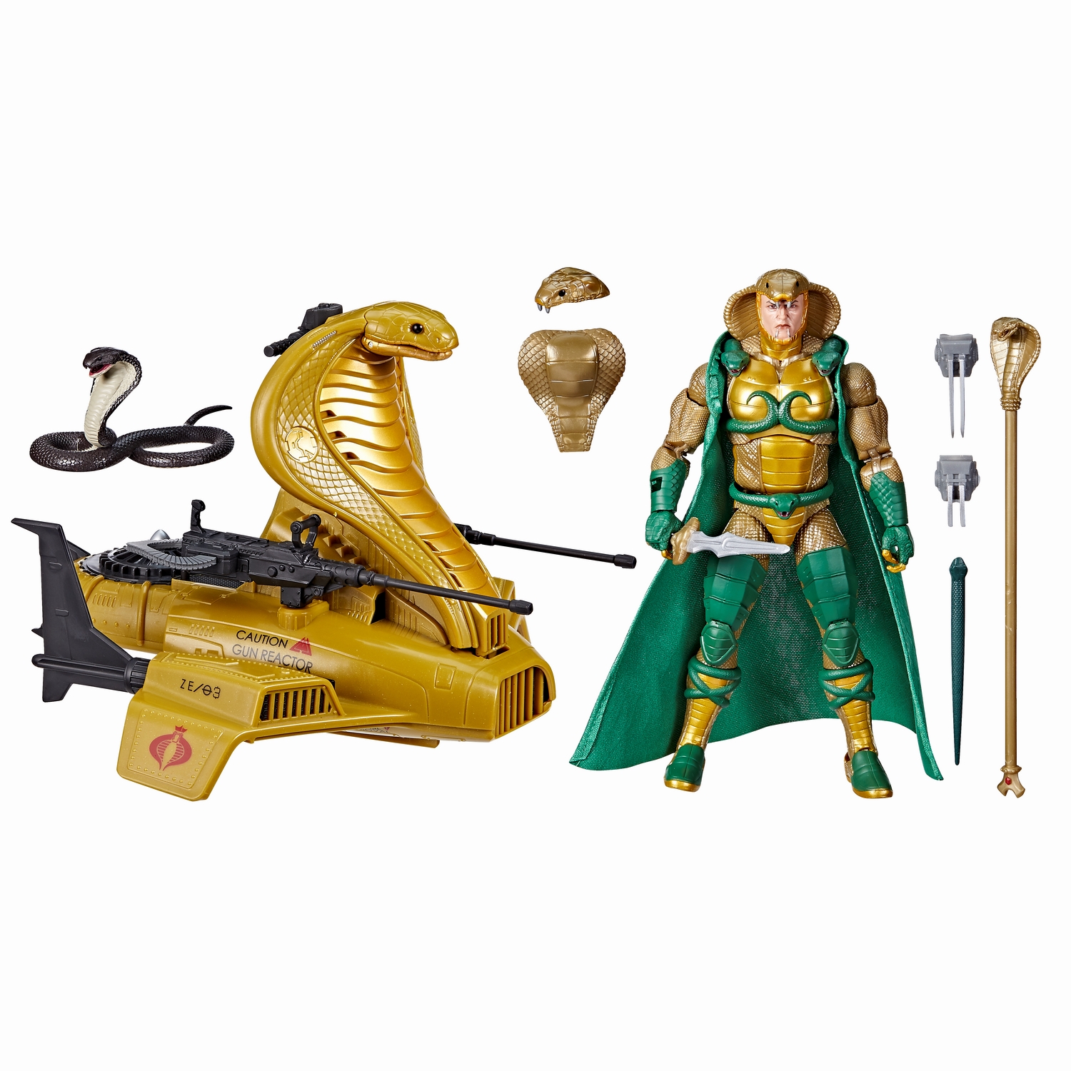 GI JOE Classified Series Serpentor and Air Chariot - 2.jpg