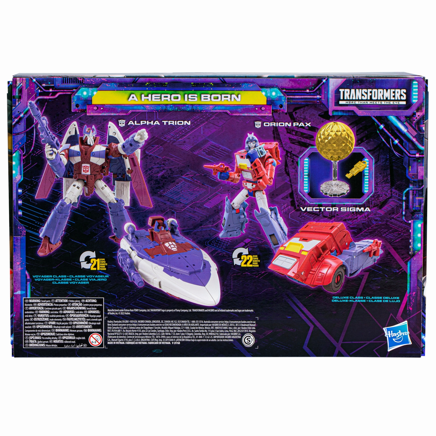 Transformers Legacy A Hero is Born Alpha Trion and Orion Pax 2-Pack  13.jpg