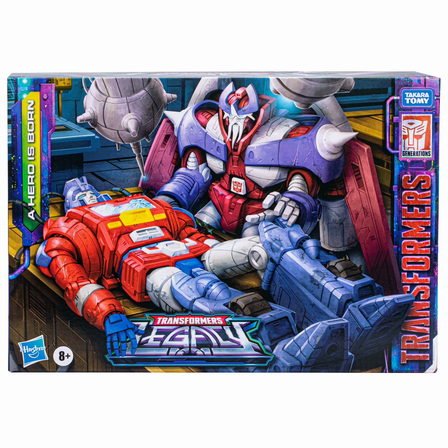 Transformers Legacy A Hero is Born Alpha Trion and Orion Pax 2-Pack  16.jpg