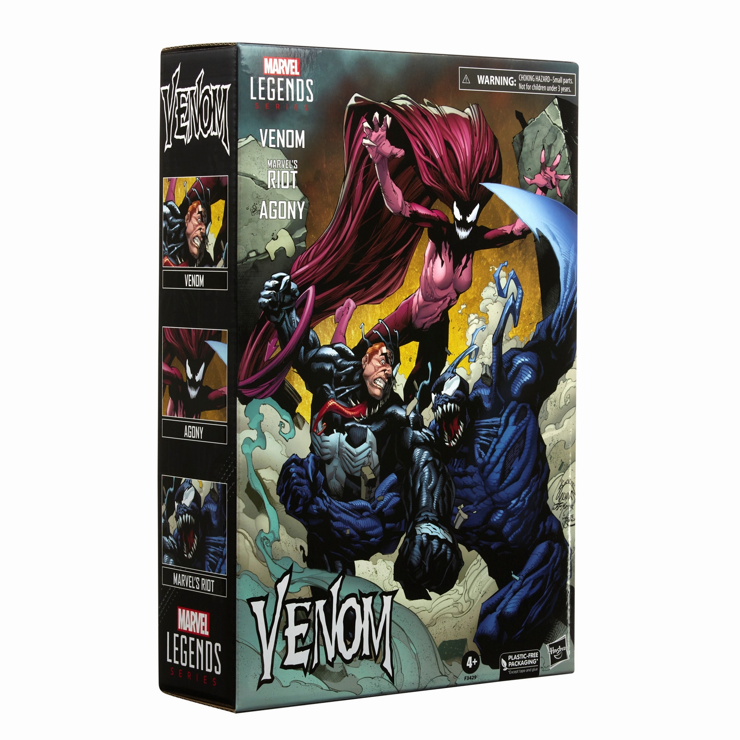 Marvel Legends Series Venom Multipack 16.jpg