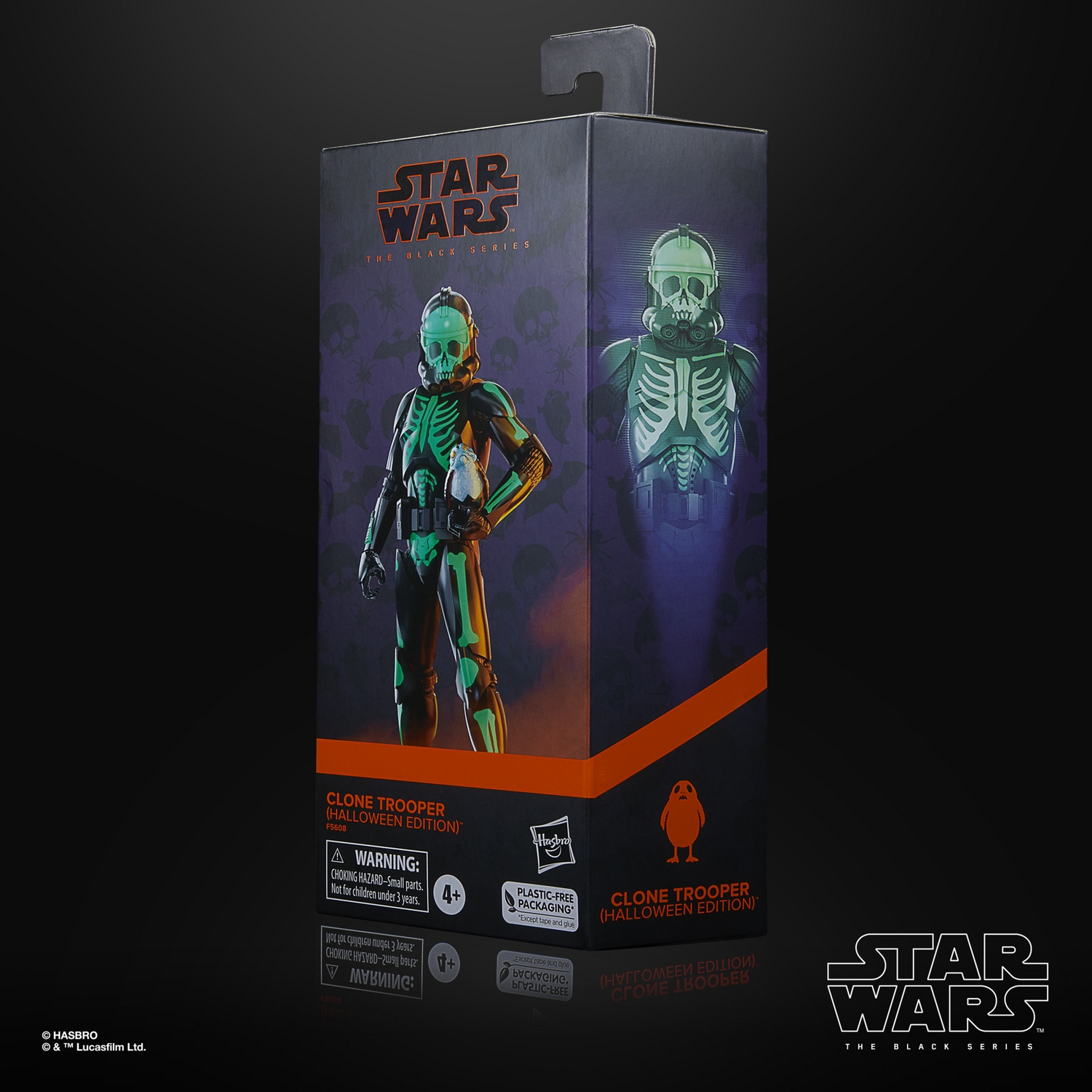 STAR WARS THE BLACK SERIES CLONE TROOPER (HALLOWEEN EDITION) 5.jpg