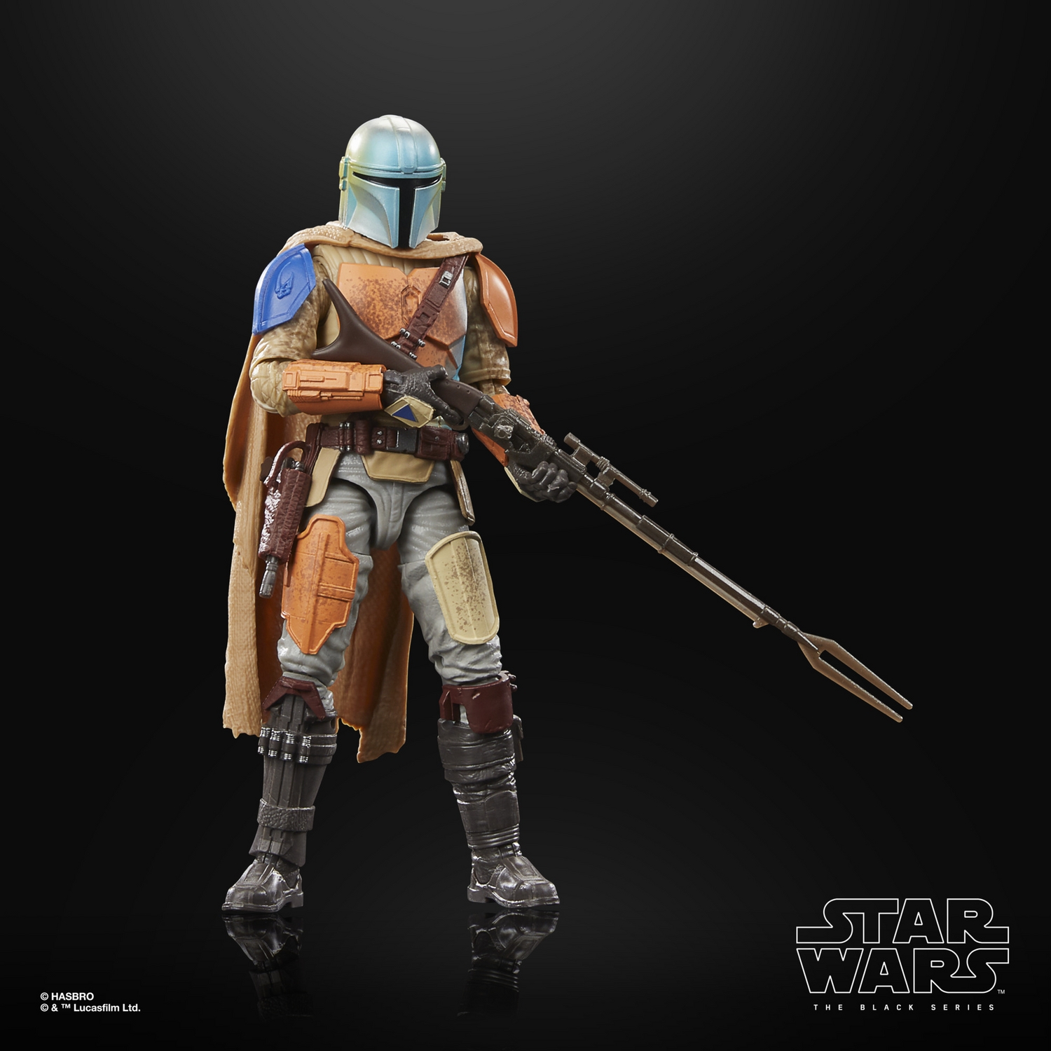 STAR WARS THE BLACK SERIES CREDIT COLLECTION THE MANDALORIAN (TATOOINE) 13.jpg