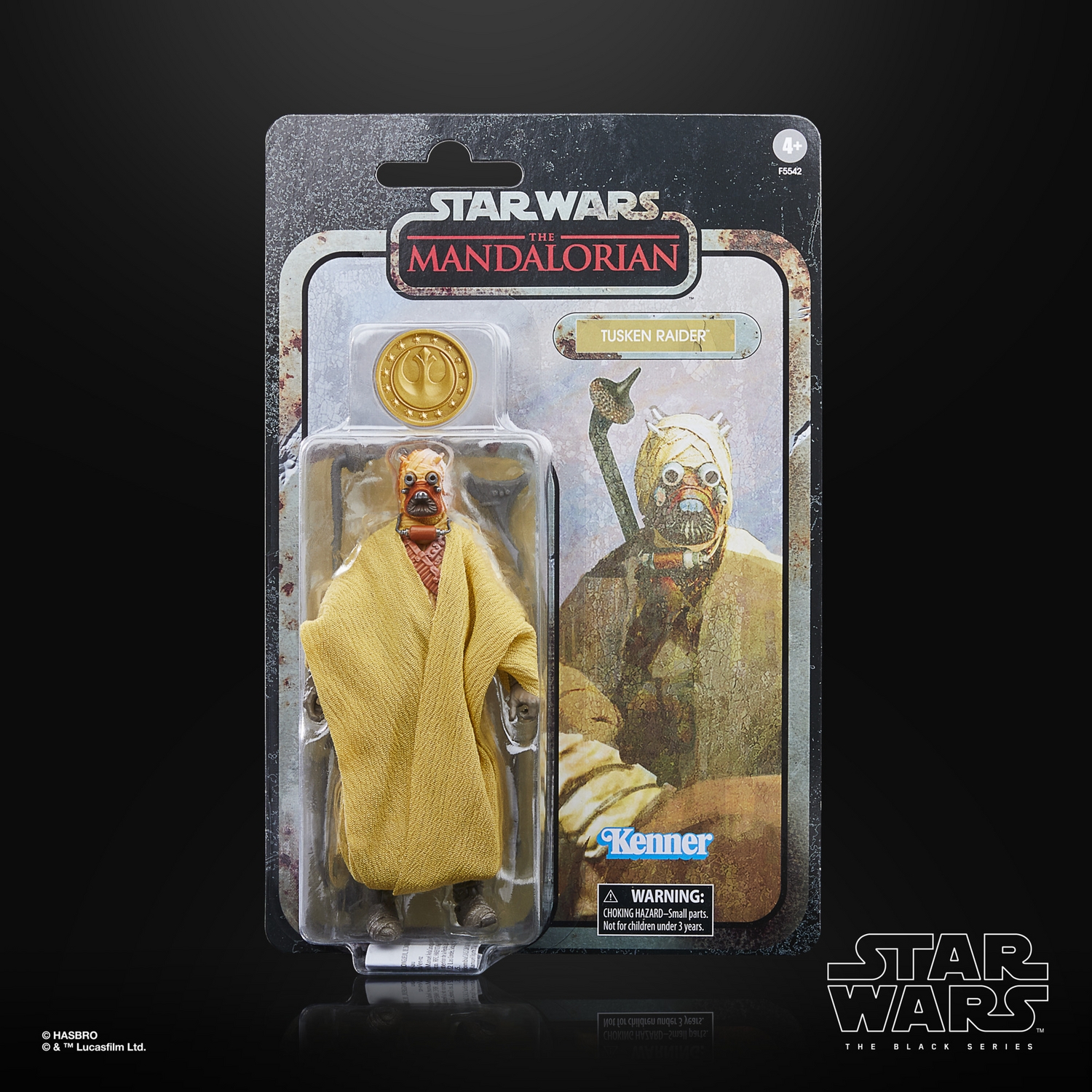 STAR WARS THE BLACK SERIES CREDIT COLLECTION TUSKEN RAIDER 10.jpg