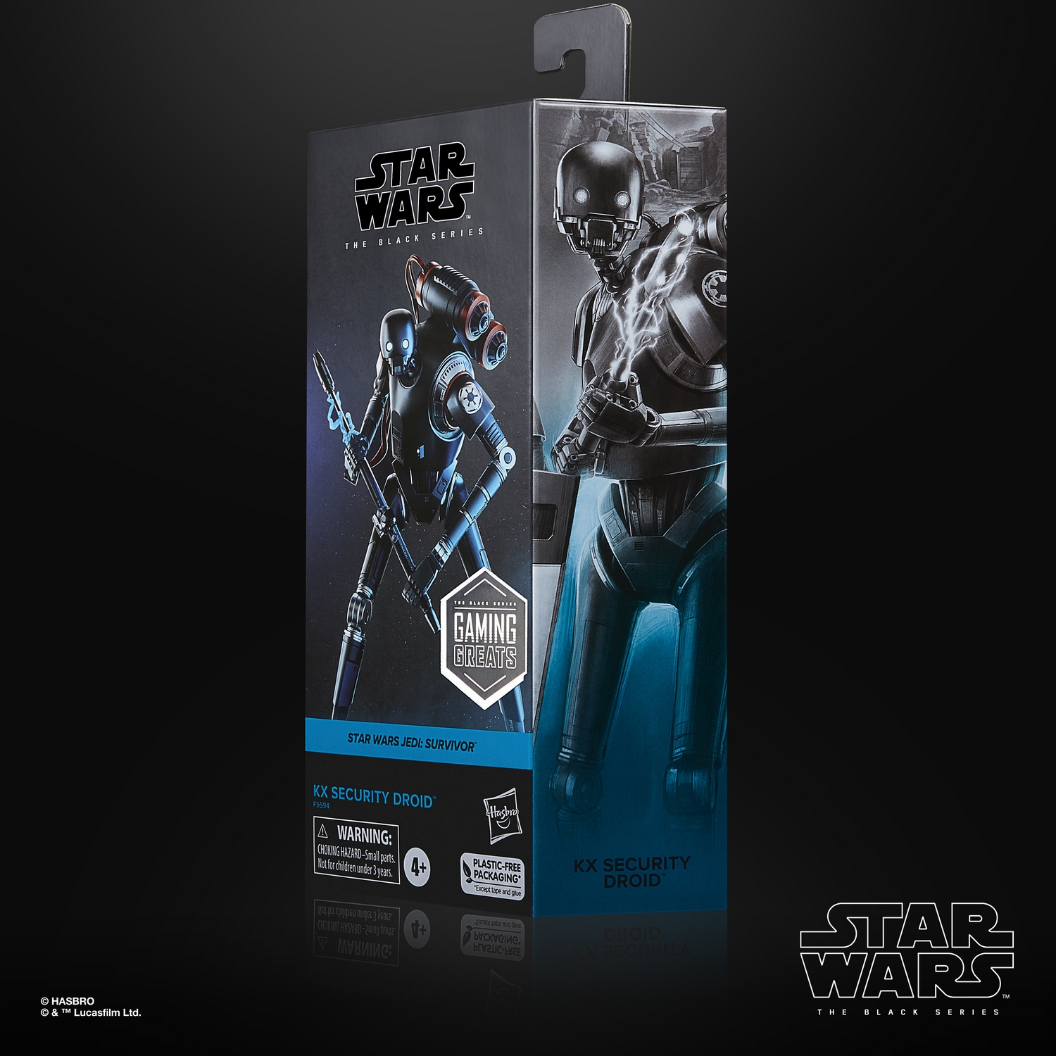 STAR WARS THE BLACK SERIES GAMING GREATS KX SECURITY DROID 2.jpg