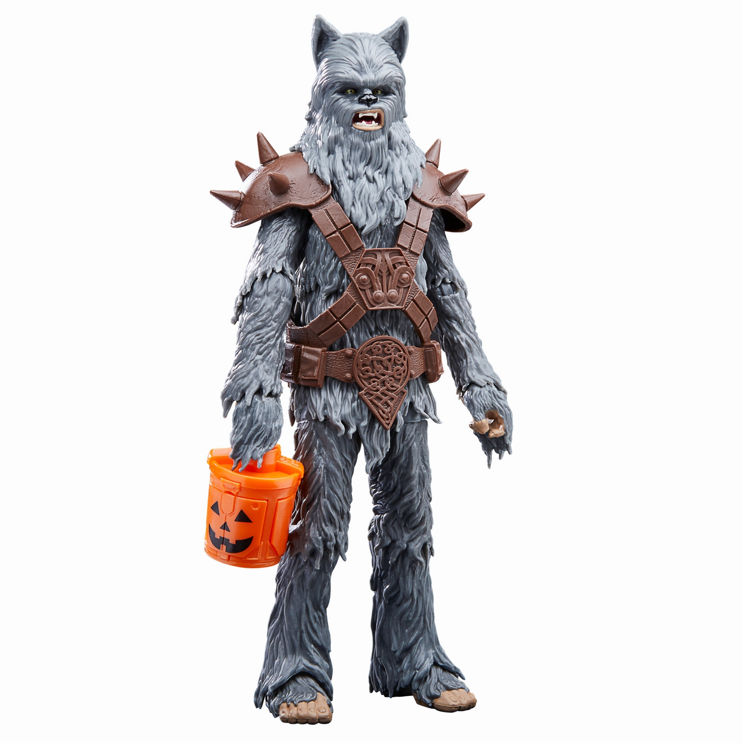 STAR WARS THE BLACK SERIES WOOKIE (HALLOWEEN EDITION) 10.jpg