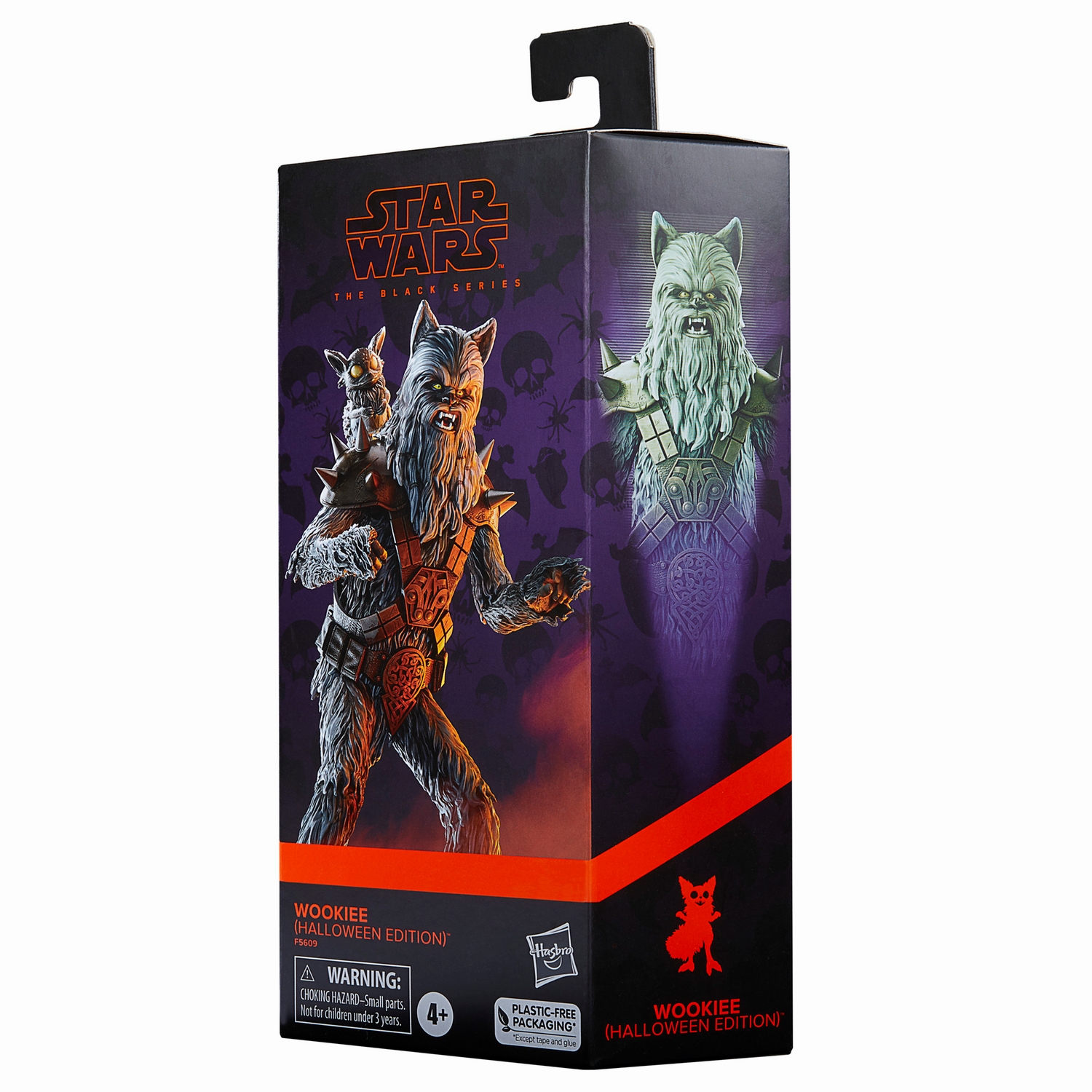 STAR WARS THE BLACK SERIES WOOKIE (HALLOWEEN EDITION) 11.jpg