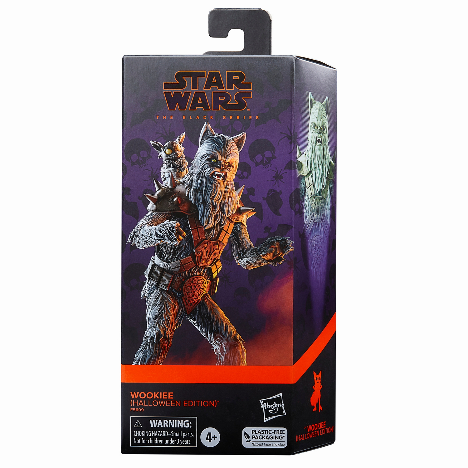 STAR WARS THE BLACK SERIES WOOKIE (HALLOWEEN EDITION) 12.jpg