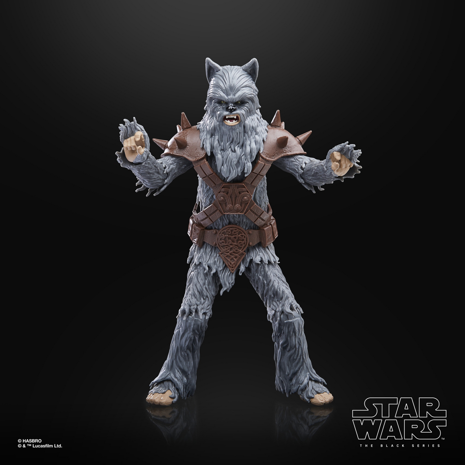 STAR WARS THE BLACK SERIES WOOKIE (HALLOWEEN EDITION) 3.jpg