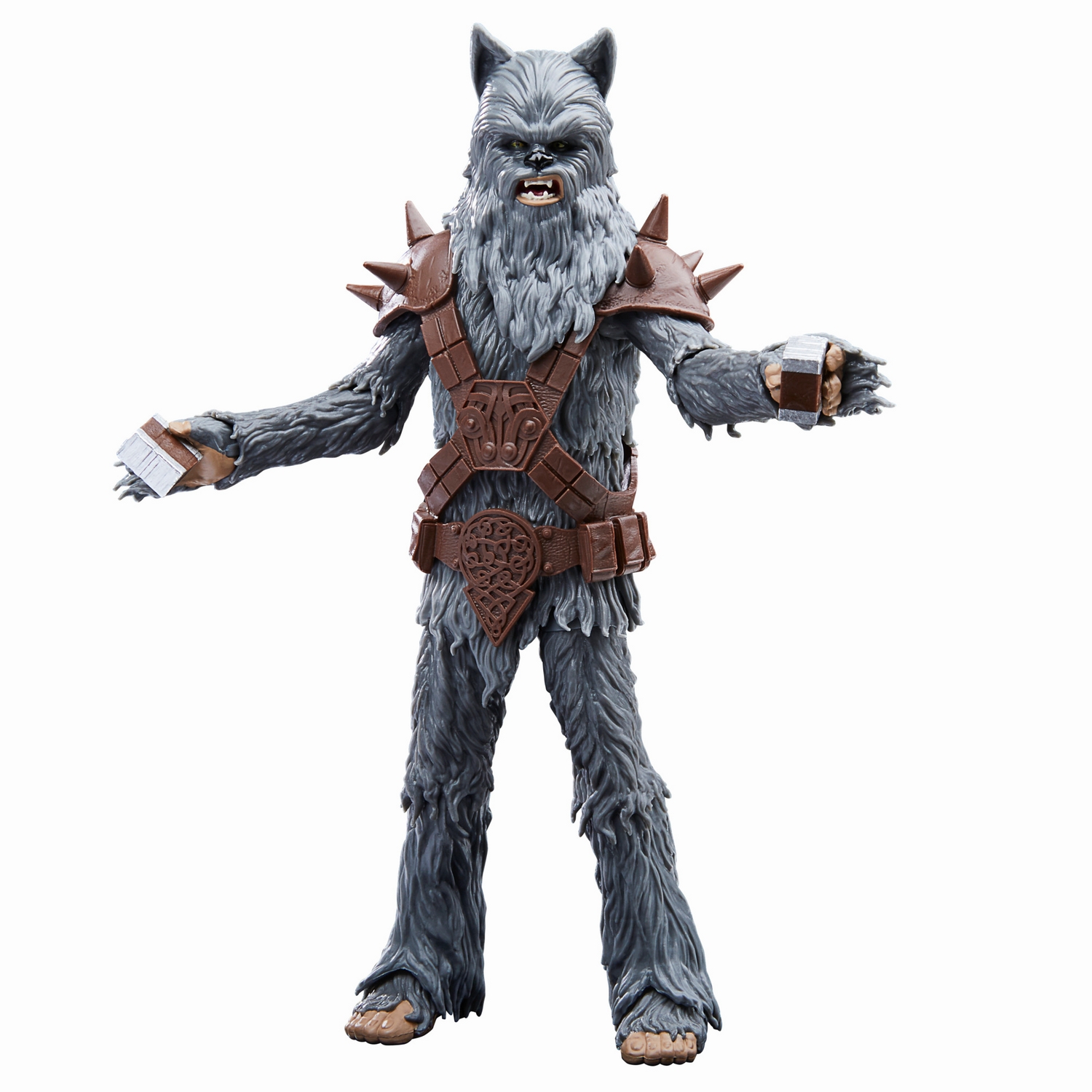 STAR WARS THE BLACK SERIES WOOKIE (HALLOWEEN EDITION) 5.jpg