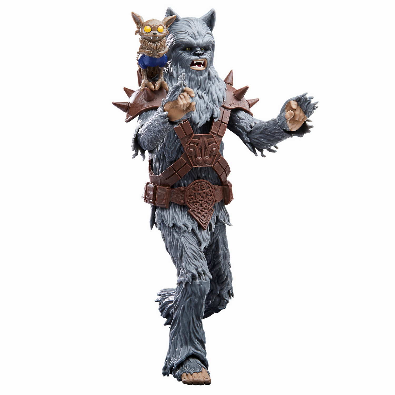 STAR WARS THE BLACK SERIES WOOKIE (HALLOWEEN EDITION) 7.jpg