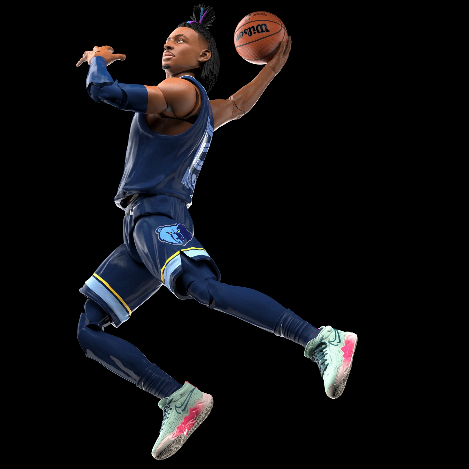 Hasbro Starting Lineup - Ja Morant 2.jpg