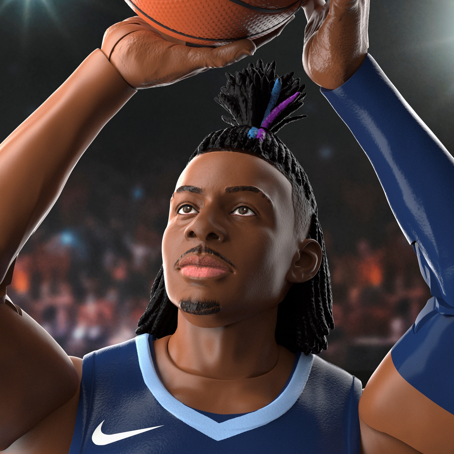 Hasbro Starting Lineup - Ja Morant 6.jpg