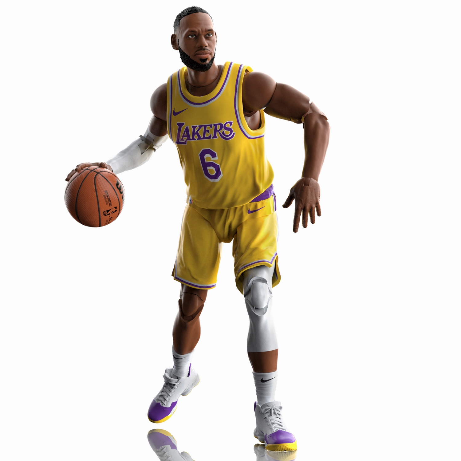 Hasbro Starting Lineup - LeBron James 4.jpg